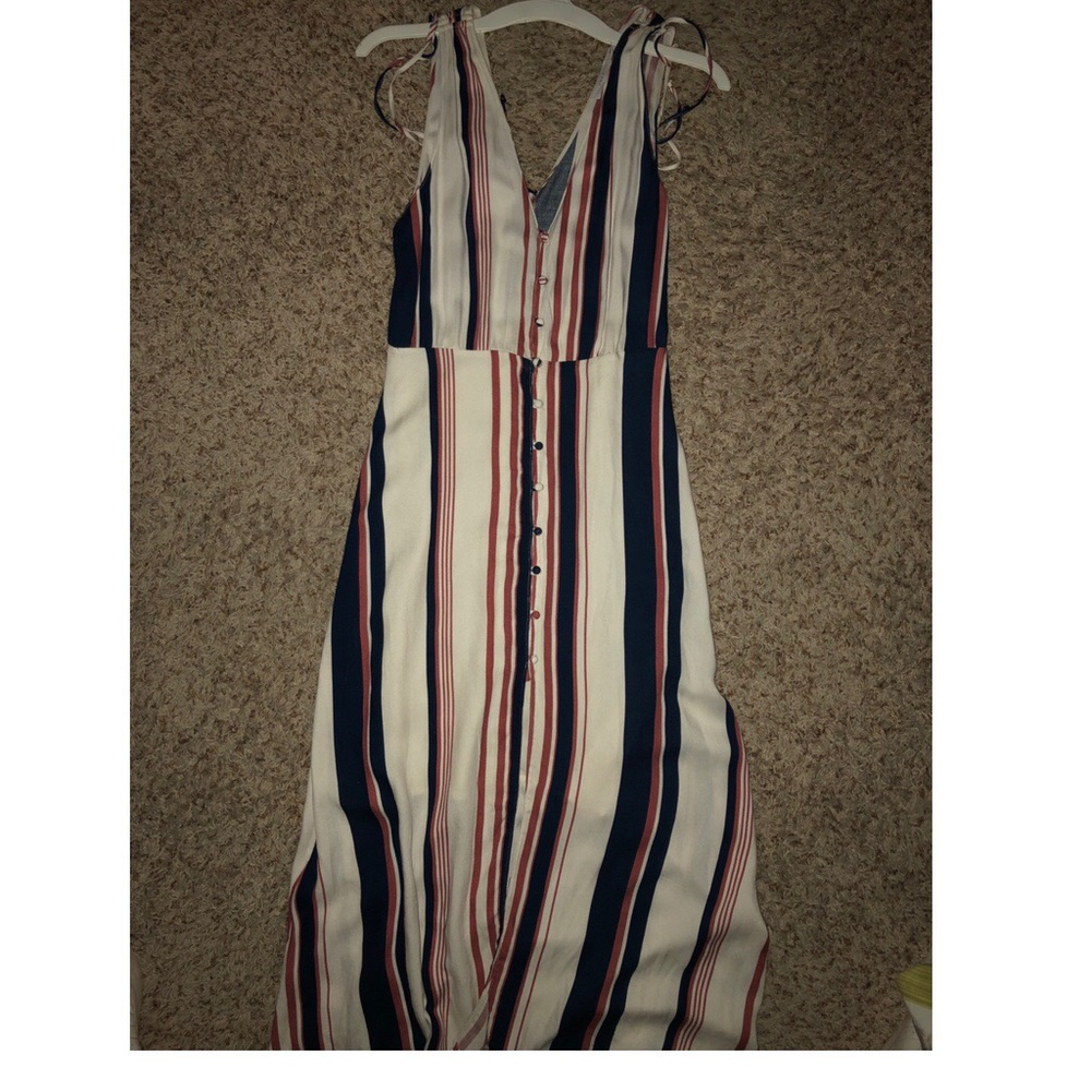 Lush Maxi Dress
